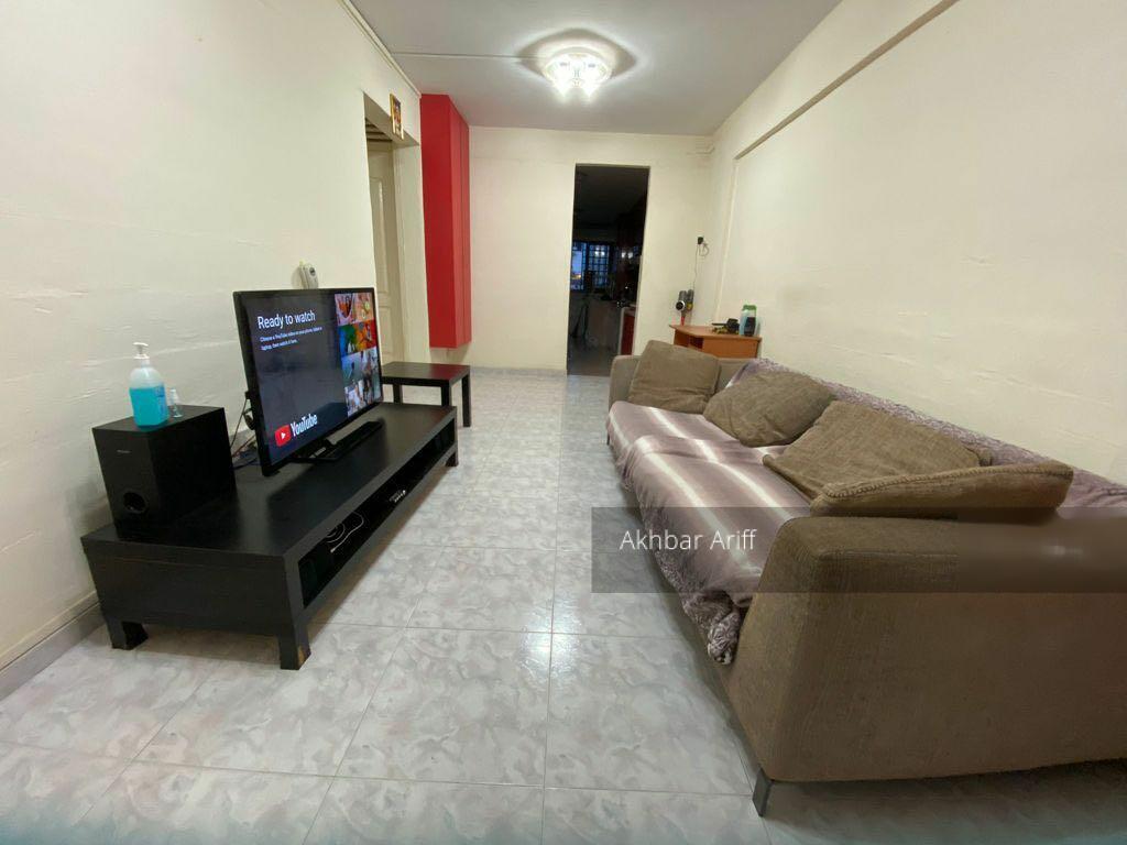 Blk 741 Yishun Avenue 5 (Yishun), HDB 3 Rooms #315544431